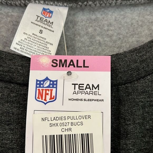 New Tampa Bay Buccaneers Gray Sweatshirt - Picture 5 of 6